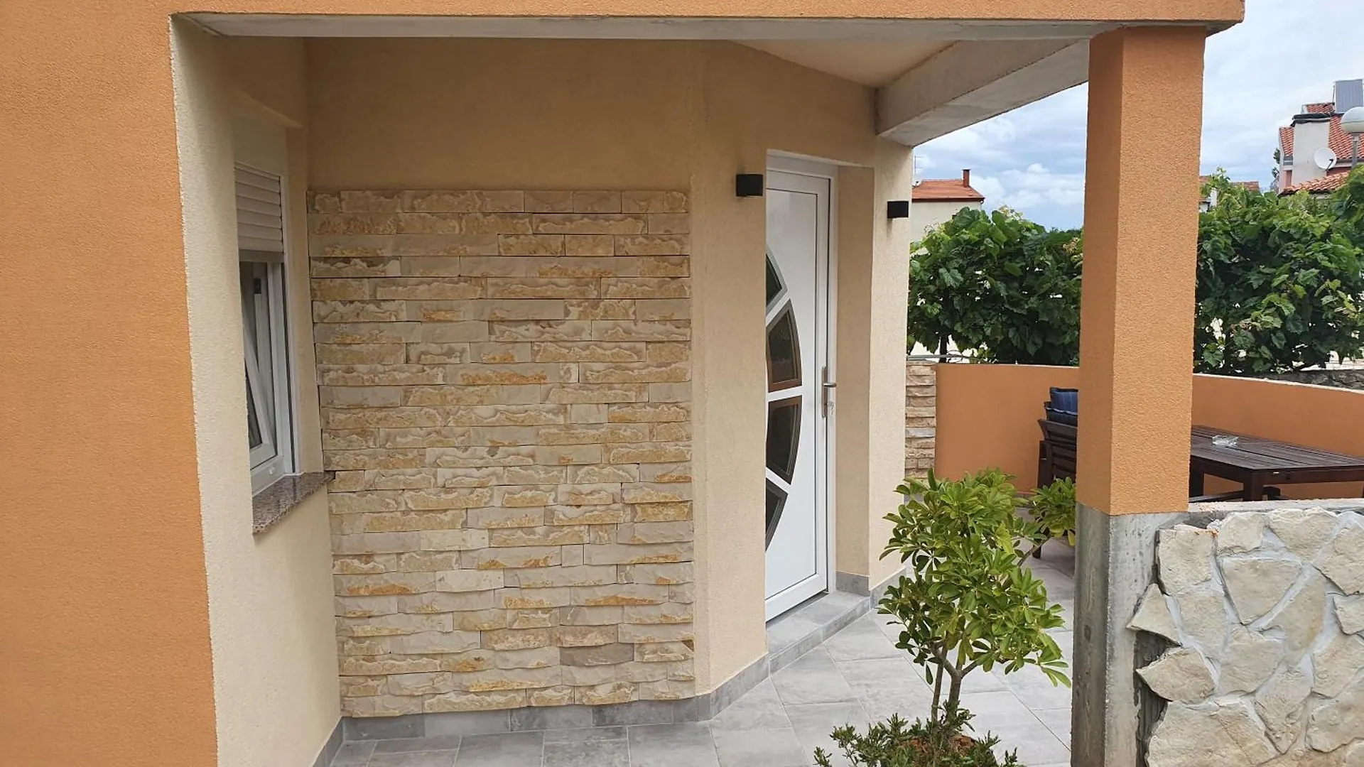 Ferienwohnung In Banjole Mit Terrasse Und Garten 0*,